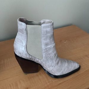 NWT Silent D Bootie never worn